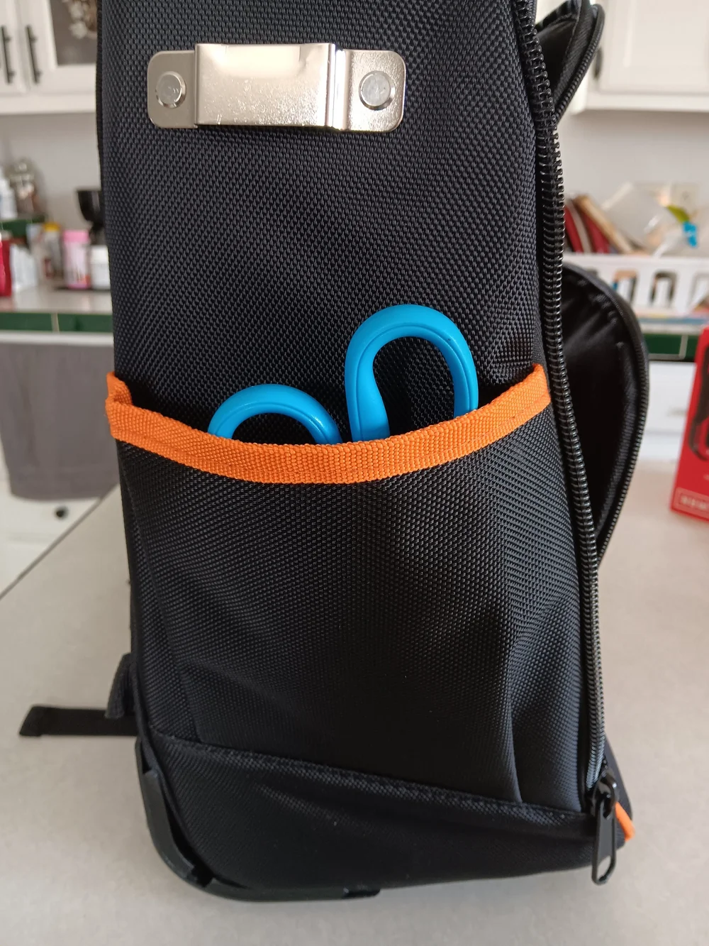 Auropeak 2&1 Rolling Tool Backpack. Brand New No Tags.